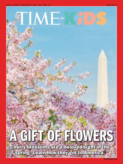 Title details for TIME for Kids - Age 5+ Family Edition by Time USA, LLC - Available